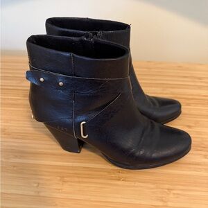 BOC heeled booties